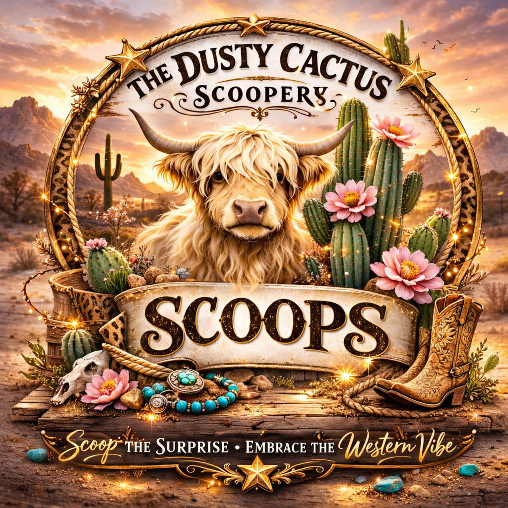 MYSTERY SCOOPS