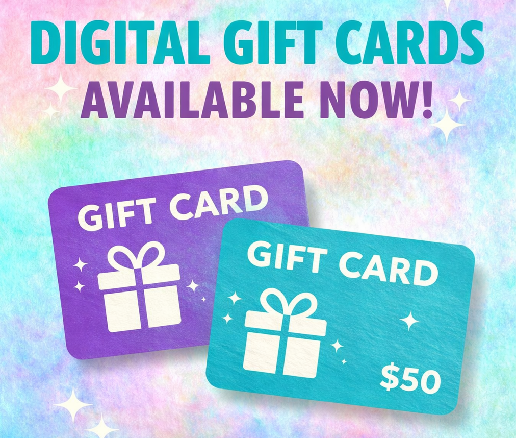 Digital Gift Card